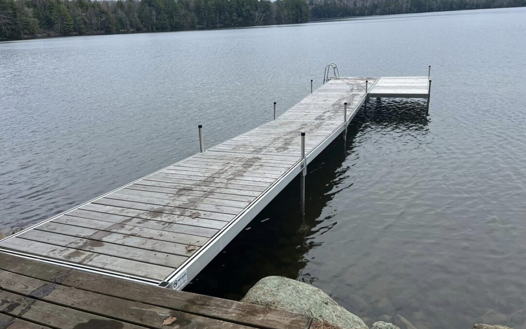 Maine Docks for Sale
